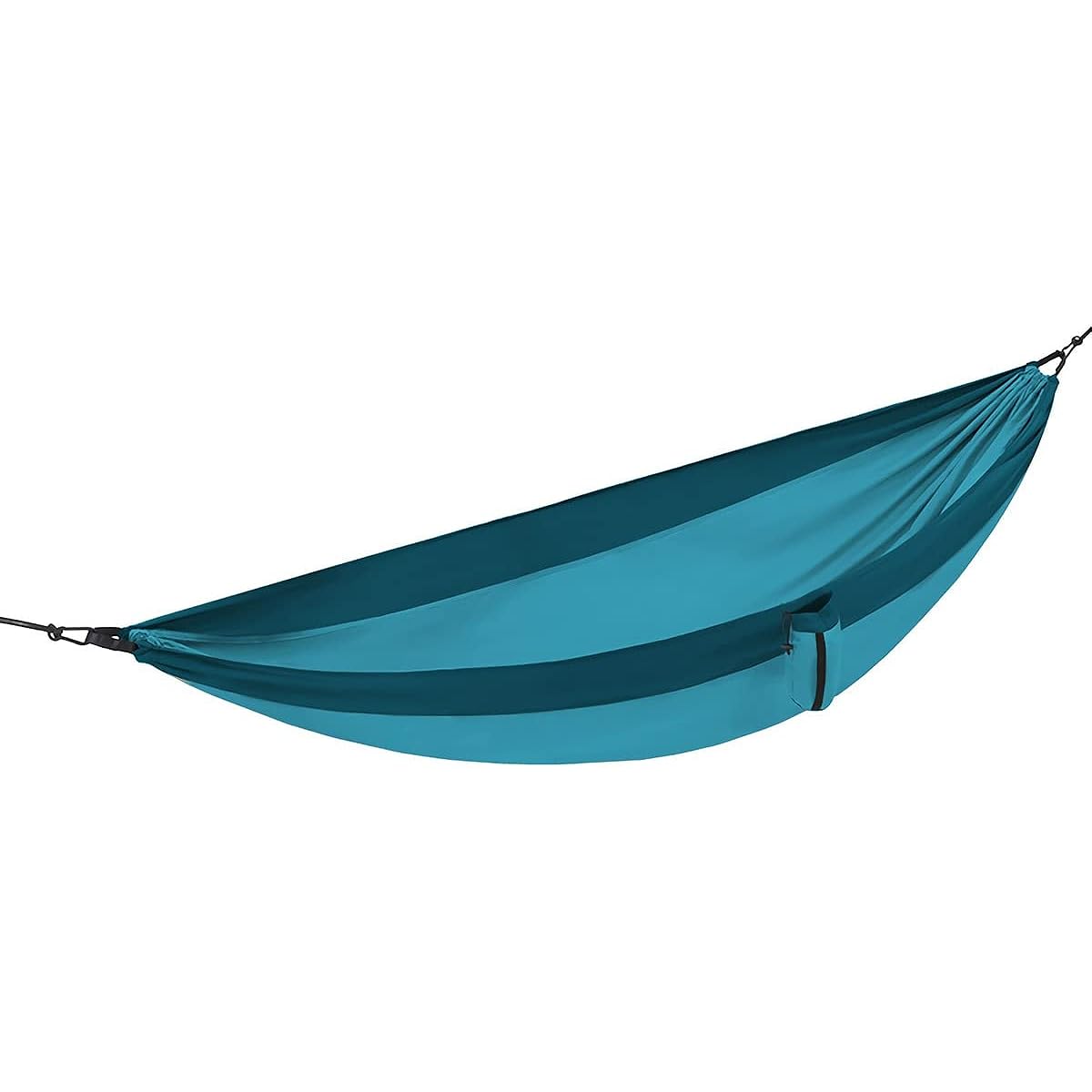 Naturehike Hammock for 1-2 People, Load Capacity 200kg, Made of Nylon, Durable, Strong, Comfortable, Convenient Storage, Lightweight, Spacious, For Indoors, Outdoors, Camping, Travel