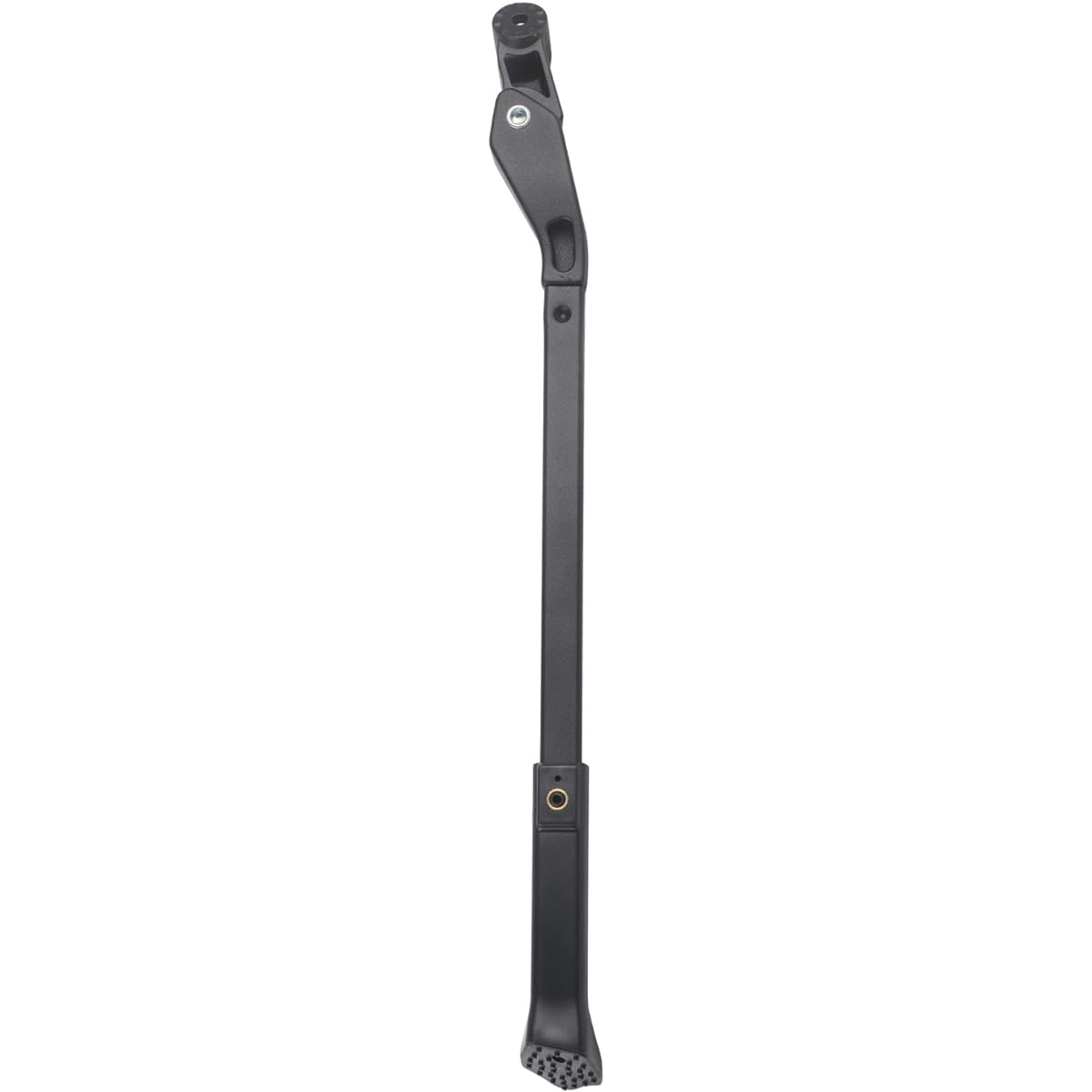 Bicycle Kickstand, Aluminum Alloy Adjustable Road Bike Side Stand Kickstand 26 / 27.5 / 29 Inch 700 C Bicycle Stand Bicycle Stand 27 Inch
