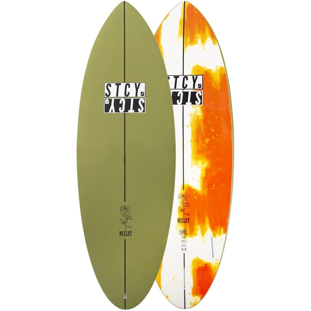 O&E DAKODA BULLET EPOXY SOFT