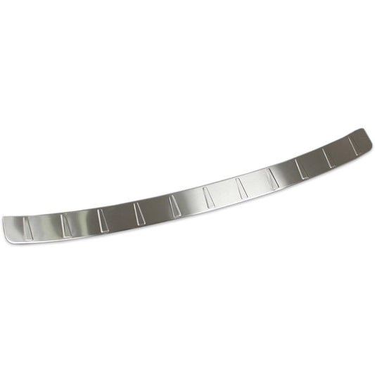 RUIQ Volvo XC60 2nd Generation Exclusive Exterior Stainless Steel Rear Bumper Step Garnish Guard Scratch Prevention for Volvo XC 60