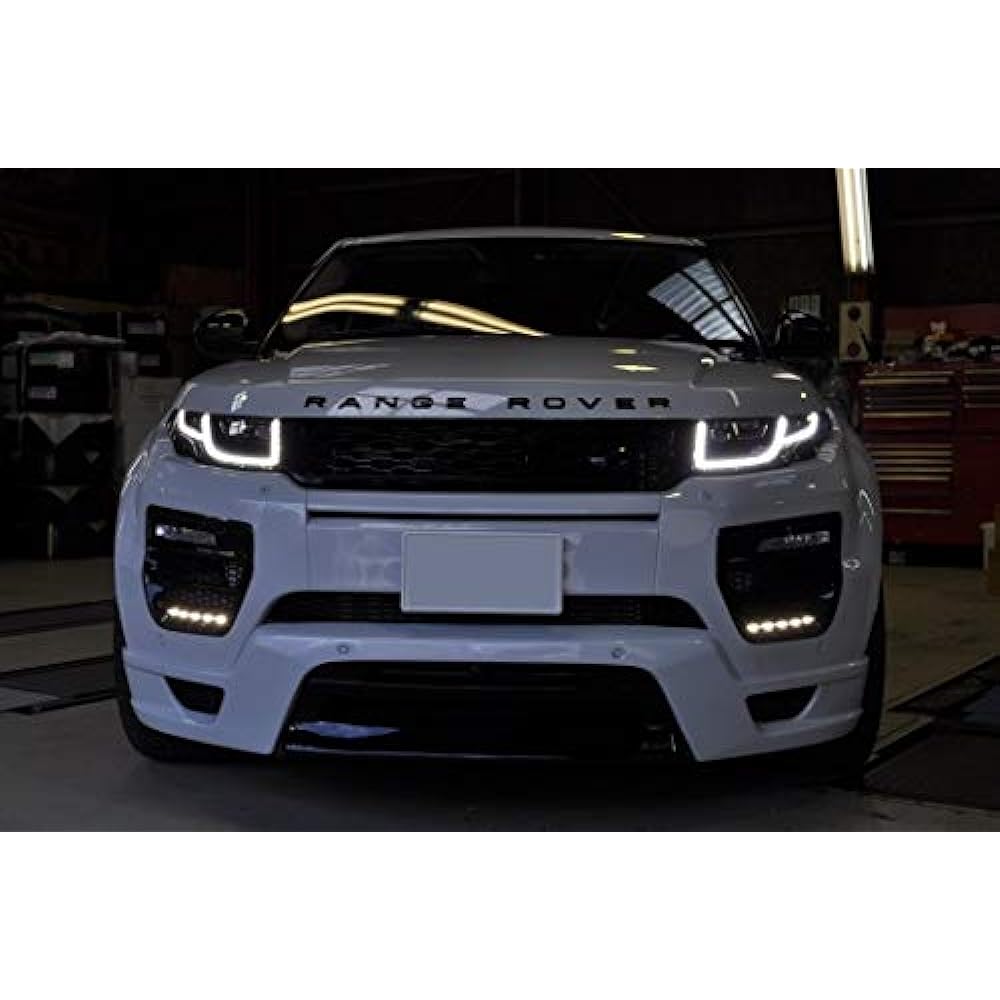 SMART 2016 EVOQUE ★No coding deDRL★ (for HID headlight model) SM-ITDRL16