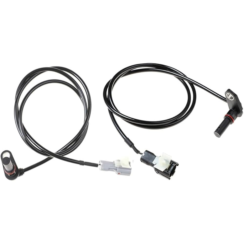 Car parts MK584727 MK584728 Front left/right ABS wheel speed sensor Mitsubishi Fuso Cantere Steie FL FL car Parts (color: mk584727)