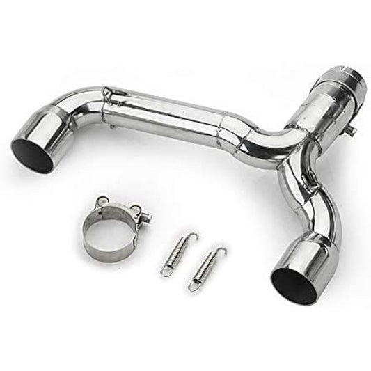 Motorcycle Exhaust Exhaust Pipe Intermediate Pipe Suzuki SUZUKI GSR400/600 50.8mm Applicable