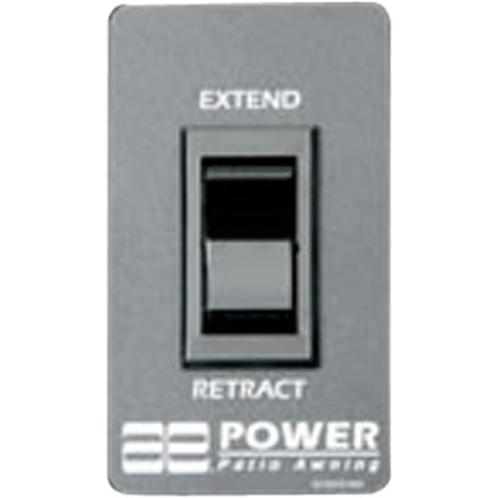 DOMETIC 3310455062 Switch SVC Kit Power Pattio