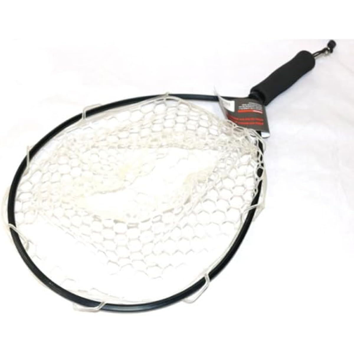 Cormoran FLAKE rubber racket net 2