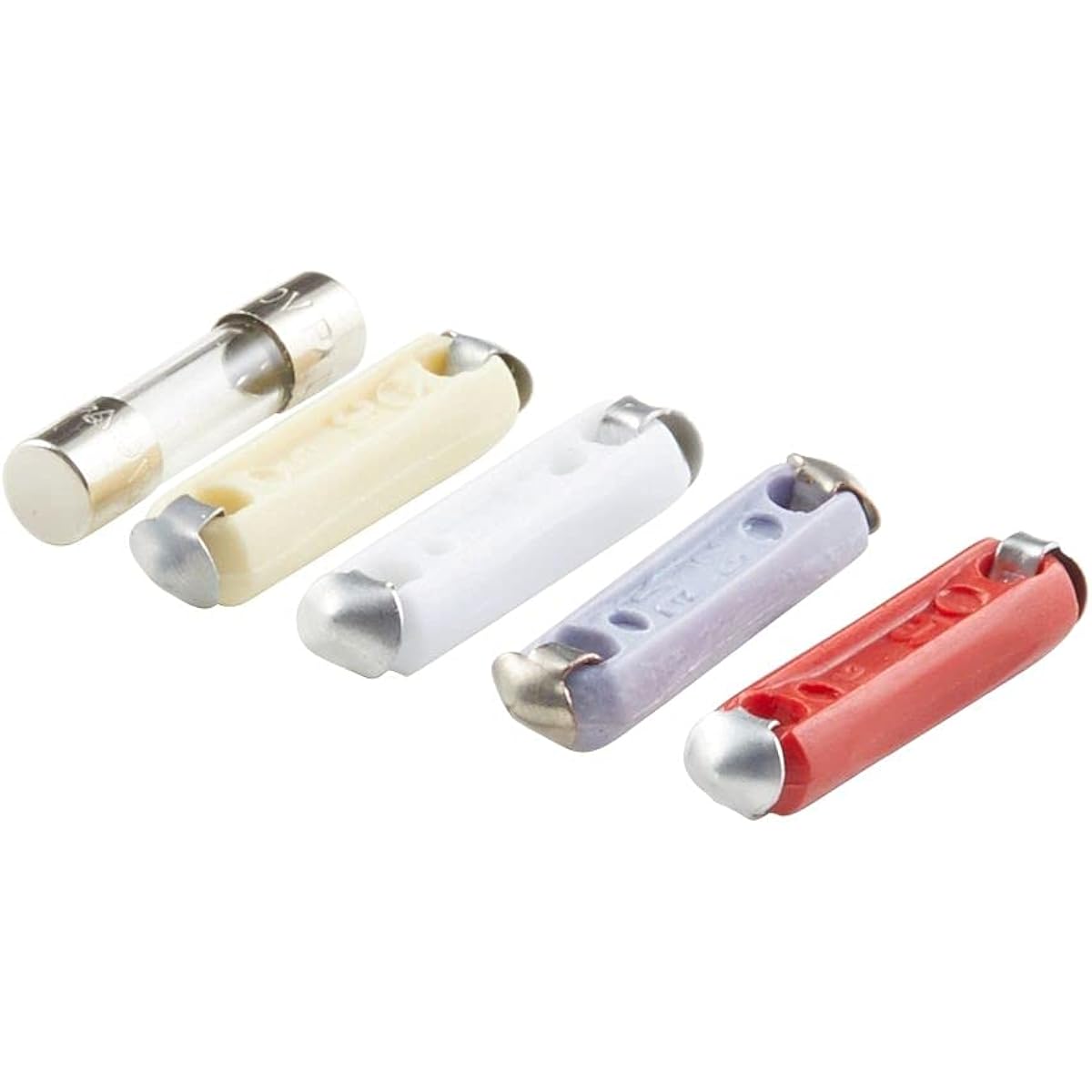 HELLA 8JS 003 481-803 Fuse Kit - 16/2.5/25/5/8A