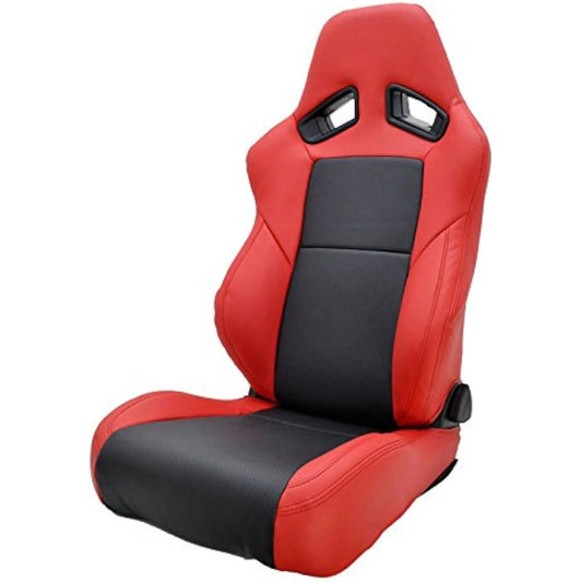 [G-Bring] Sports seat cover for RECARO SR-7F (~2016 model) (center black) GBRC-001CB