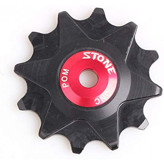 Stone Bicycle Rear Derailleur Pulley 12T 14T 16T MTB Road Bike Wheel Roller 12T solid
