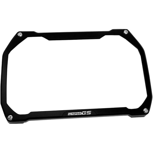 Motorcycle Instrument Frame Motorcycle Meter Frame TFT Anti-Theft Screen Protector Instrument Guard B&MW R1250GS R 1250 GS Adventure ADV 2021 2022 (Color : 1)
