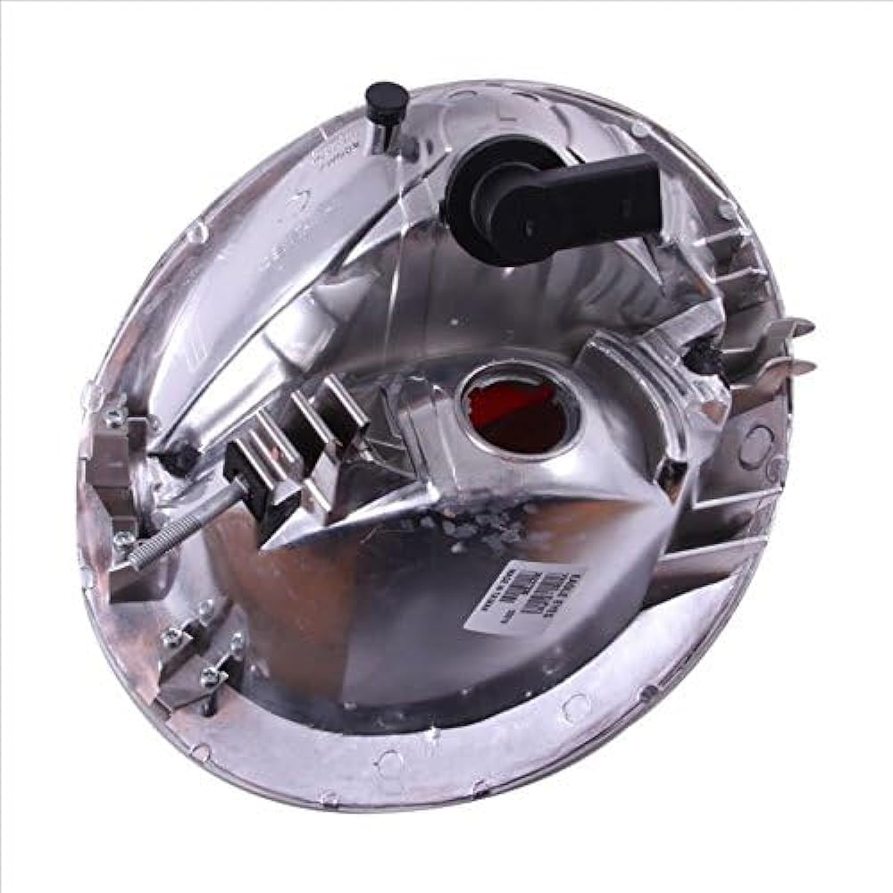 SPPC Tail Light Chrome Assembler Set Volkswagen Beetle -Pair) Driver seat left side and passenger seat replacement