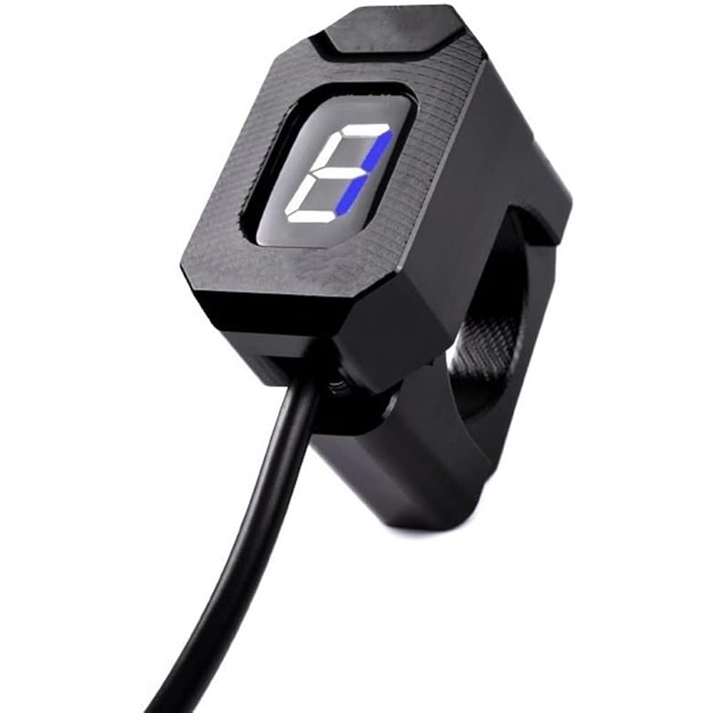 Speed Display Meter Moto Gear Indicator Du&cati ST4S Non-ABS ST4-S ST 4S ST-4S 4S 2004 2005 L 1-6 Level Waterproof Digital Meter Fixed Ring