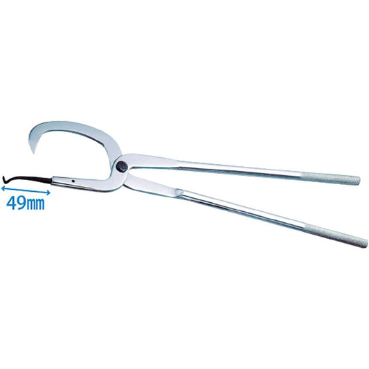 JTC Brake Spring Tool Vehicle Maintenance Special Tool SST Shoe Hold Spring Pliers Claw Tool JTC1913