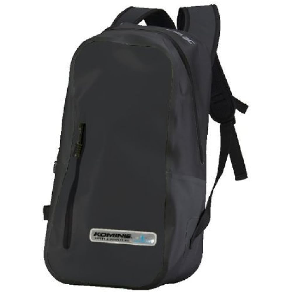 Komine Motorcycle WR Backpack M Black 14L SA-223 817 Waterproof