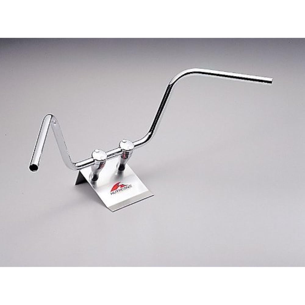 HURRICANE Handlebar P7/8 inch 250 Dresser Chrome Plated HB0081C-01