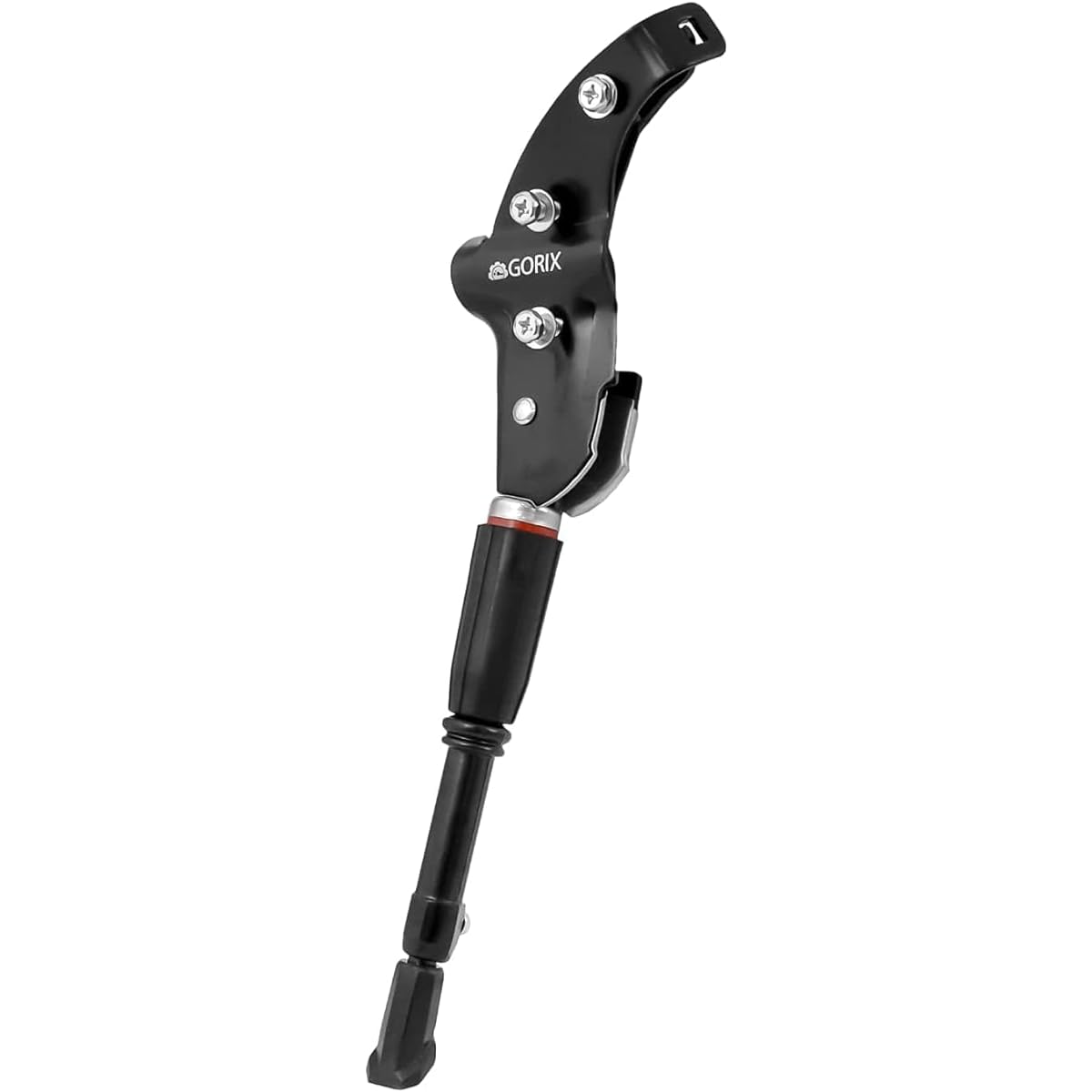 GORIX Kickstand Bicycle Stability Adjustable Stand (GX-ST931-2) [20-28 inch side stand cross bike road bike mtb etc.]