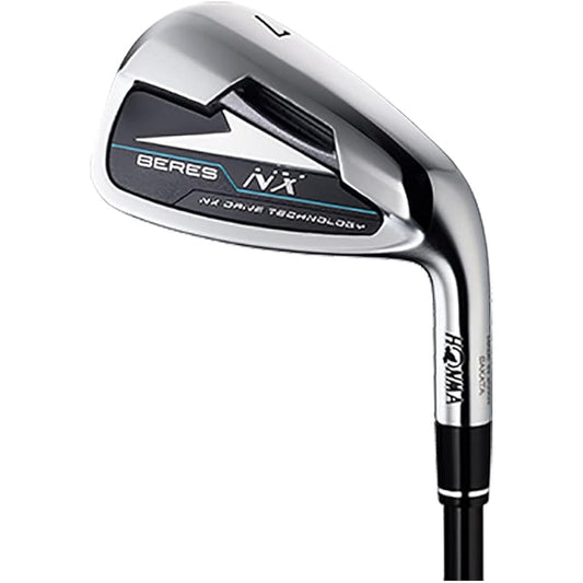Honma Golf Iron BERES NX IRON N.S.PRO 850GH neo 2022 model Loft angle: 50.0 degrees Count: AW Flex: R