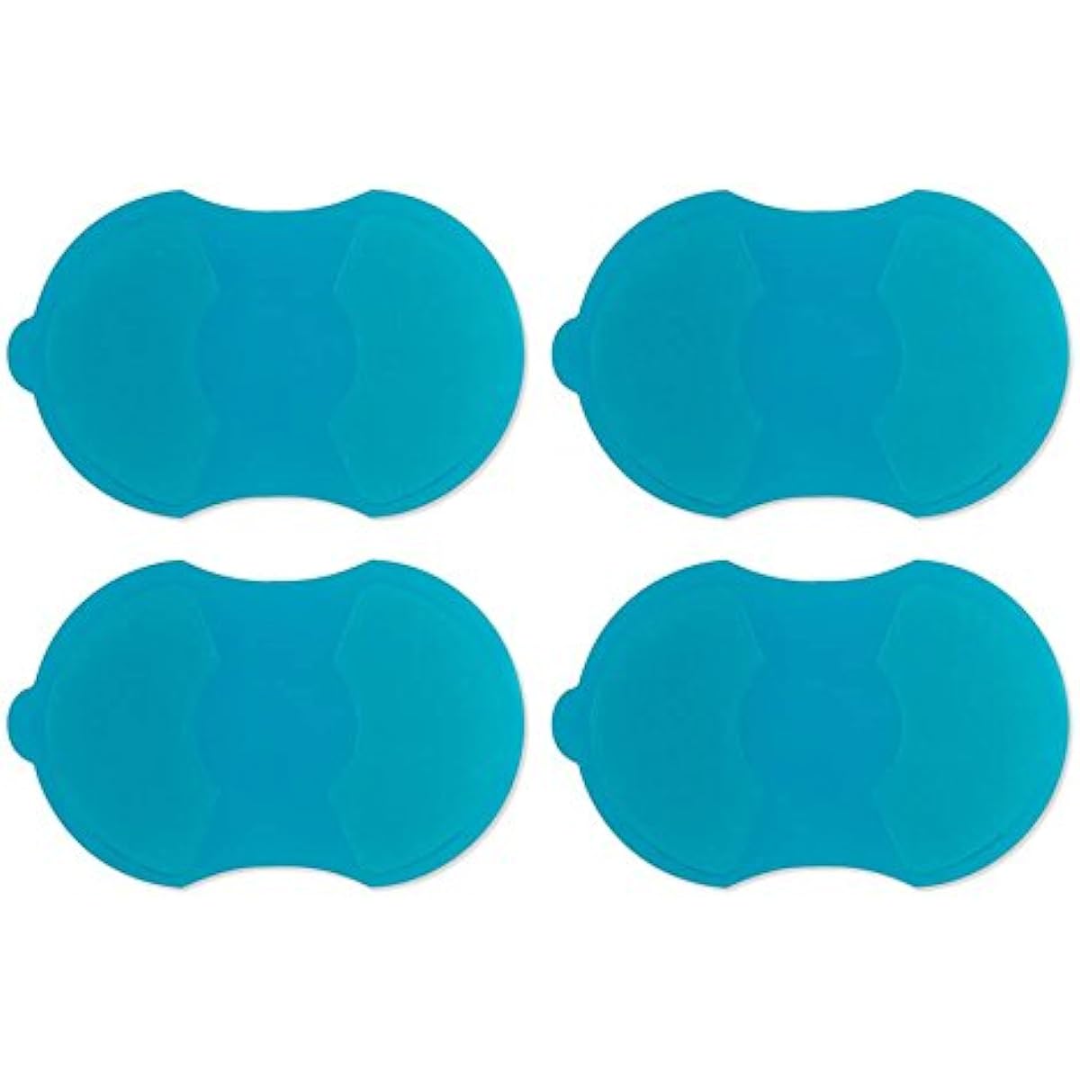 THERAPIST PAD (therapist pad) dedicated replacement gel pad 4 pieces genuine genuine product
