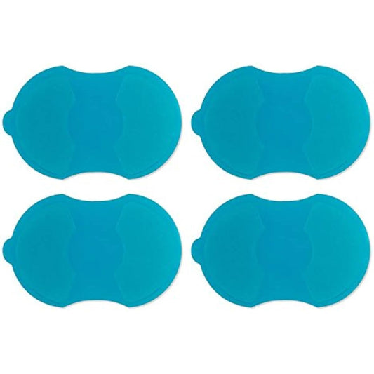 THERAPIST PAD (therapist pad) dedicated replacement gel pad 4 pieces genuine genuine product
