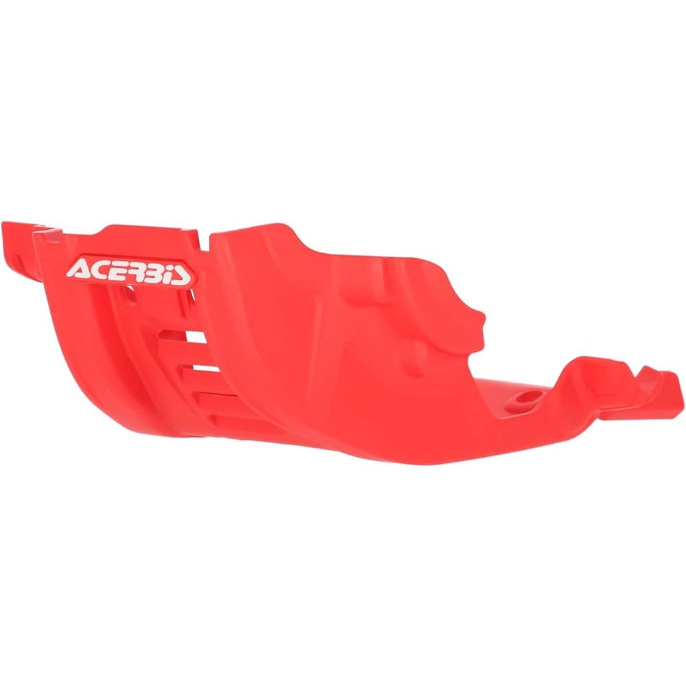 ACERBIS AC-24816 Skid Plate, CRF250L, 21-300L, Red