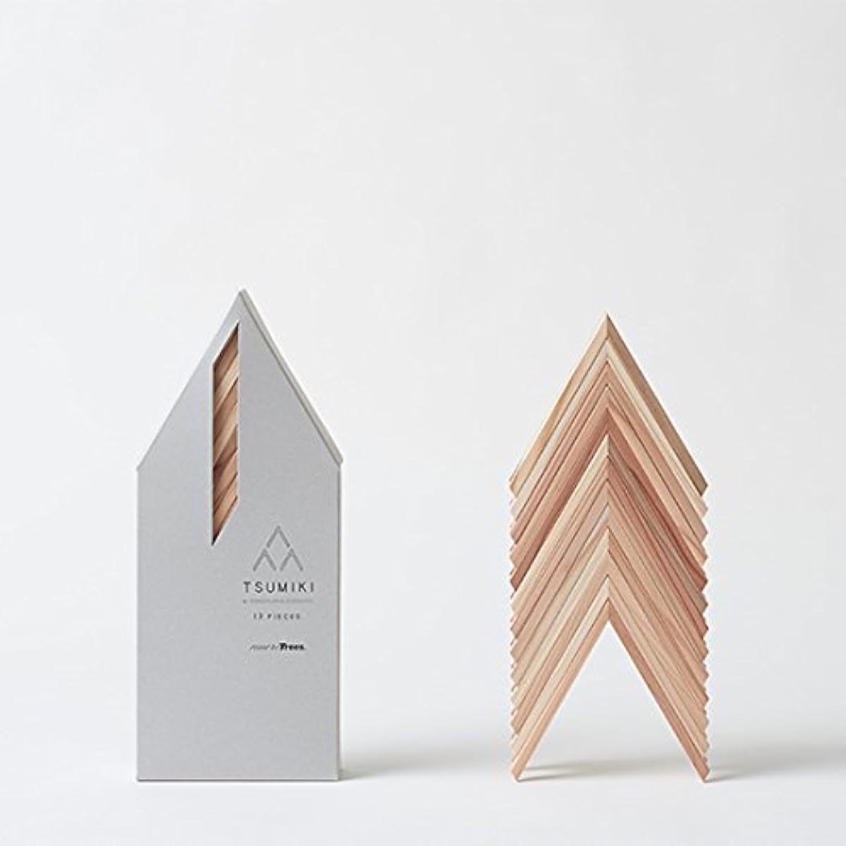 Tsumiki (13 pieces)