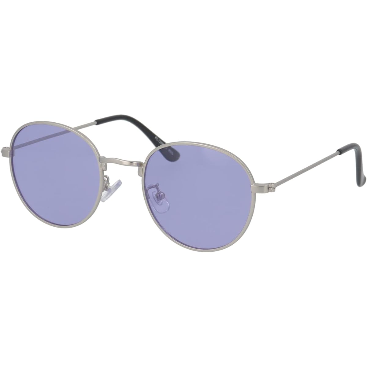 [Fujita Optical] LOGOS Men's Polarized Lens Boston Metal Frame Case Included Glare Reduction Sports UV Protection Sunglass Ultra Light Driving Bicycle Fishing Mountain Climbing Trekking Hiking 12068