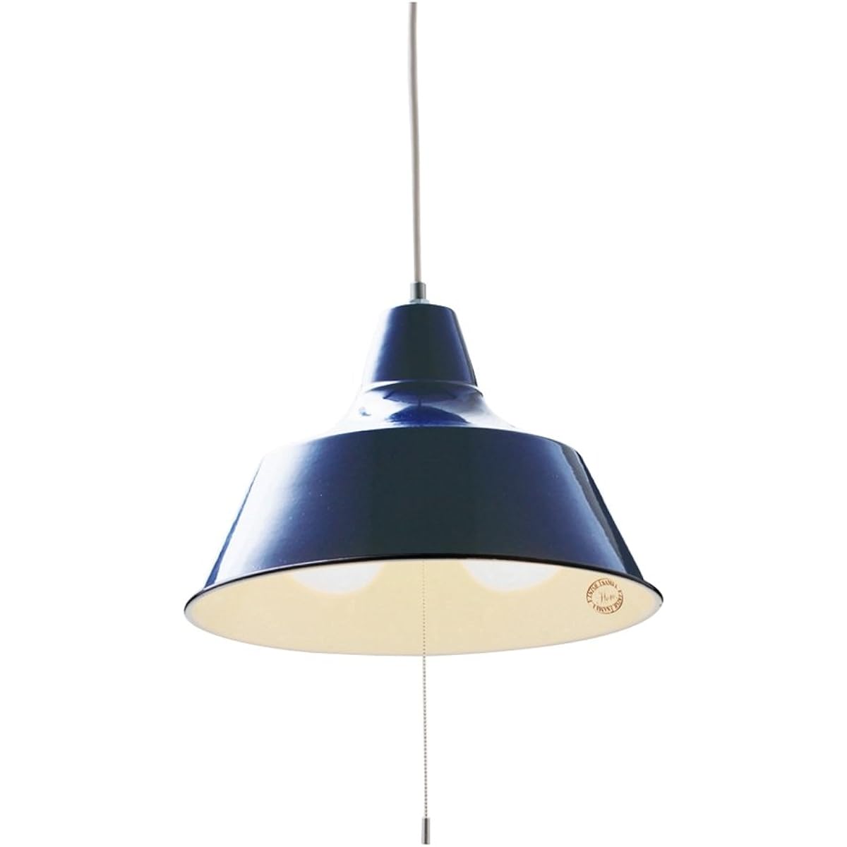 INTERFORM INC. Pendant light BISTRO (L) -Bistro L- BL Blue (Blue) Applicable area LT-6890BL