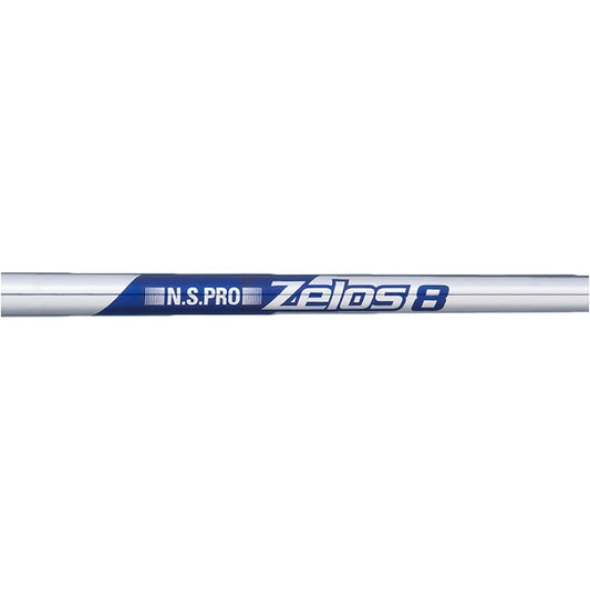 Nippon Shaft Shaft Zelos 8 Iron (Zeros Eight Iron) N.S.PRO Zelos 8 Iron R#W(35.0 inch)