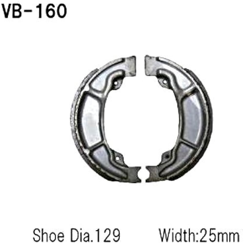 Vesrah Brake Shoe VB-160S