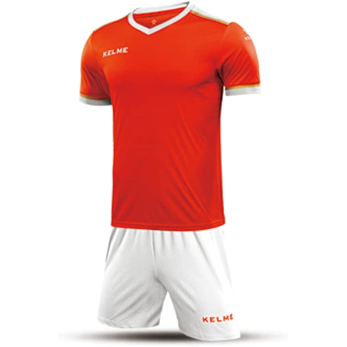 [Kelme] Football Shirt & Pants Set Junior