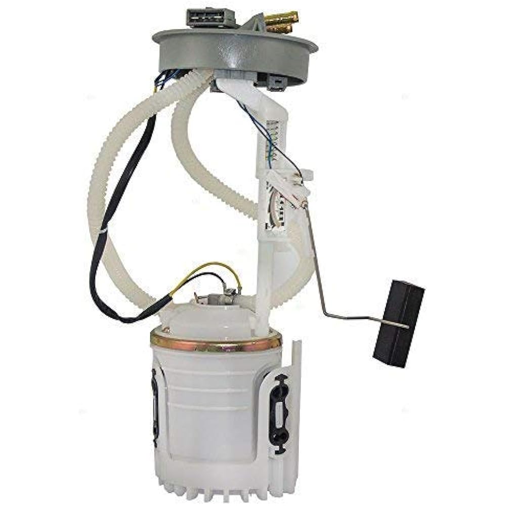 Electric Fuel Pump E8366M 1991-1997 Passat 1997-2002 Cabrio 1993-2003 Eurovan 1993-1999 Golf Jetta Replacement Unit AP8366M
