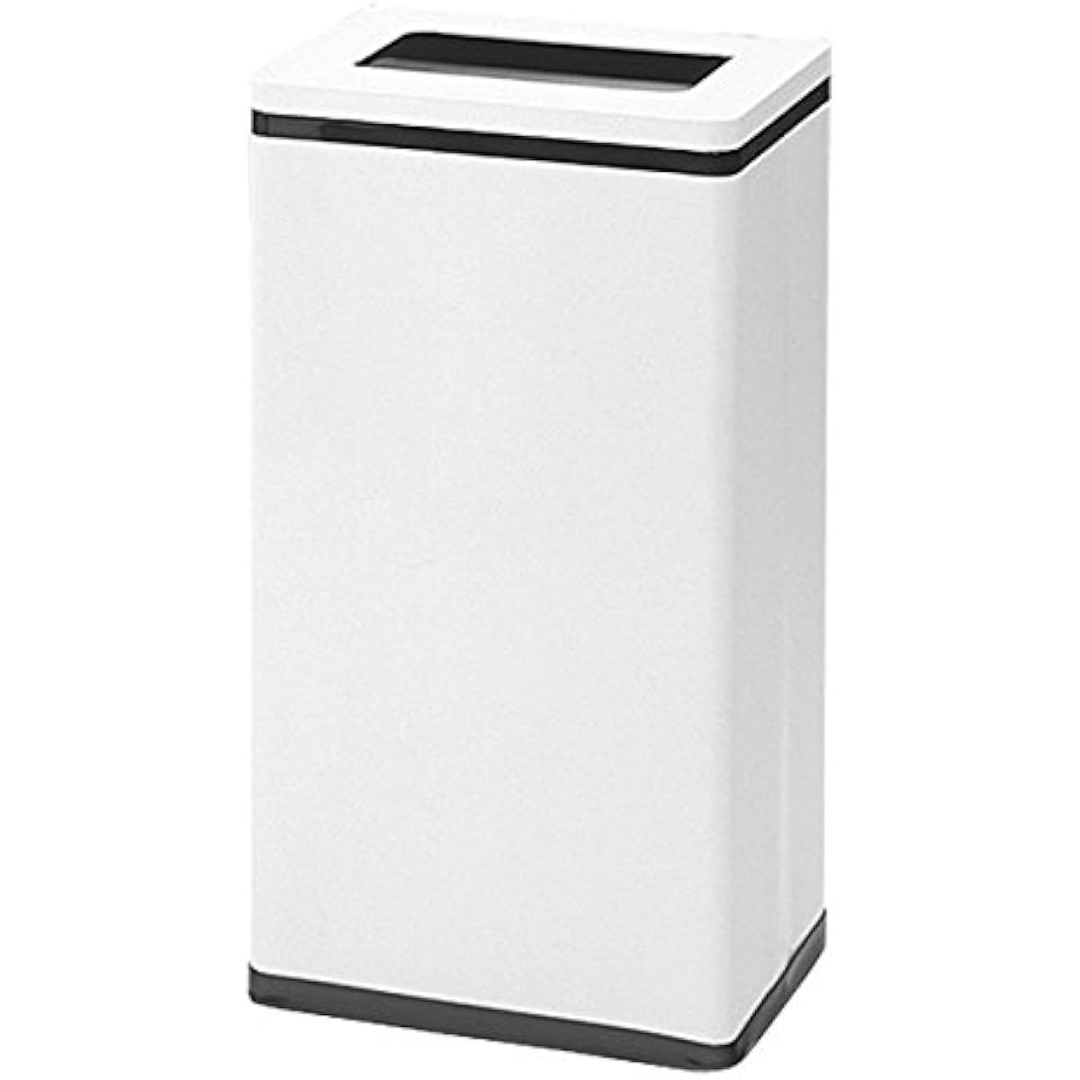Bunbuku Square Scrap Container B Line Neo White OSL-28