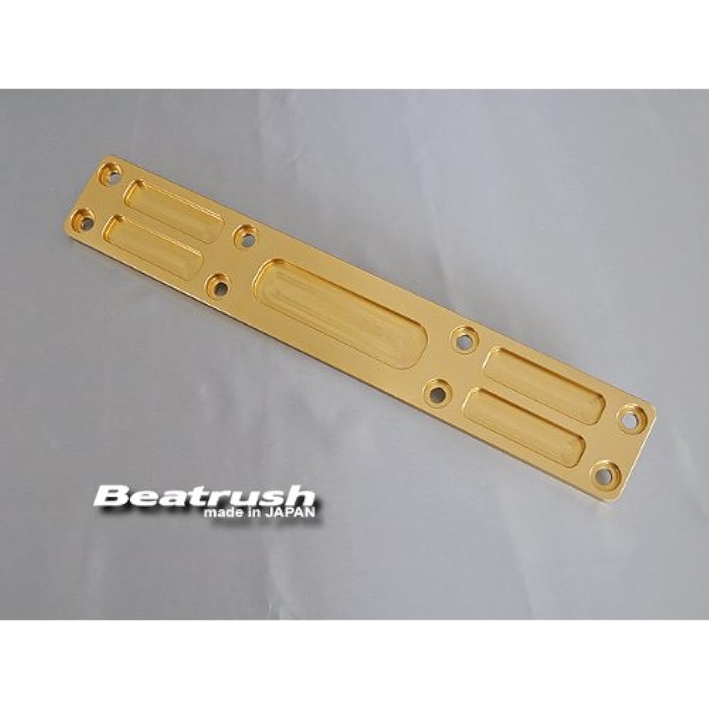 beatrush (Beat Rash) Floor Performance Plate Toyota Prius [Generation], Prius Alpha [zvw40, zvw41] [S817...