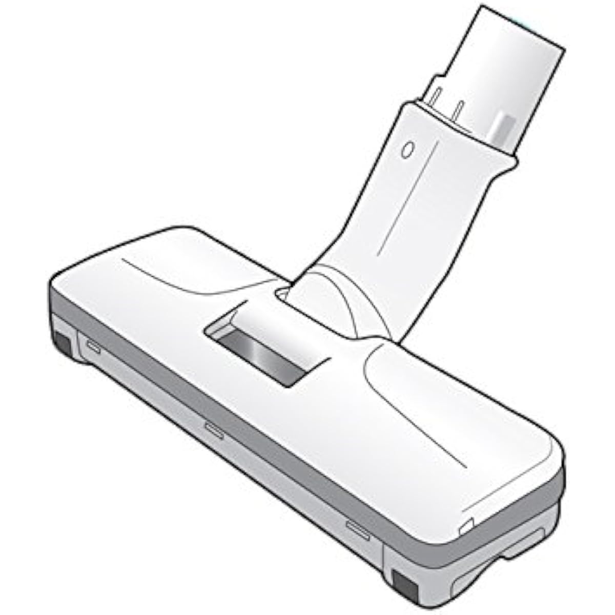 Panasonic Panasonic Vacuum Cleaner Floor Nozzle AMV85P-K10W