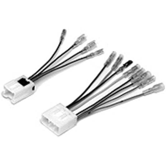 [JUST FIT] PIONEER Nissan car installation kit ((general purpose new 10/6P) [model number] KN-93P