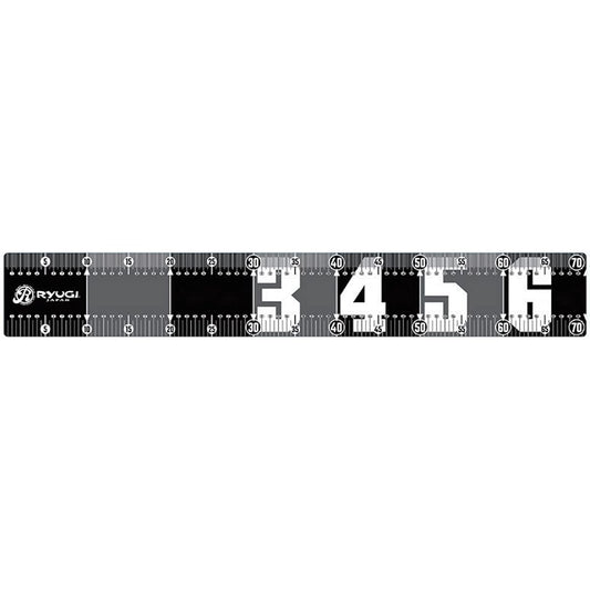 Sasame needle measure sticker