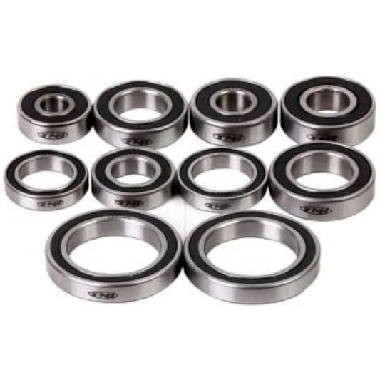 (TNI) (Bicycle head parts) Ceramic sealed bearing #15267 (26×15×7)