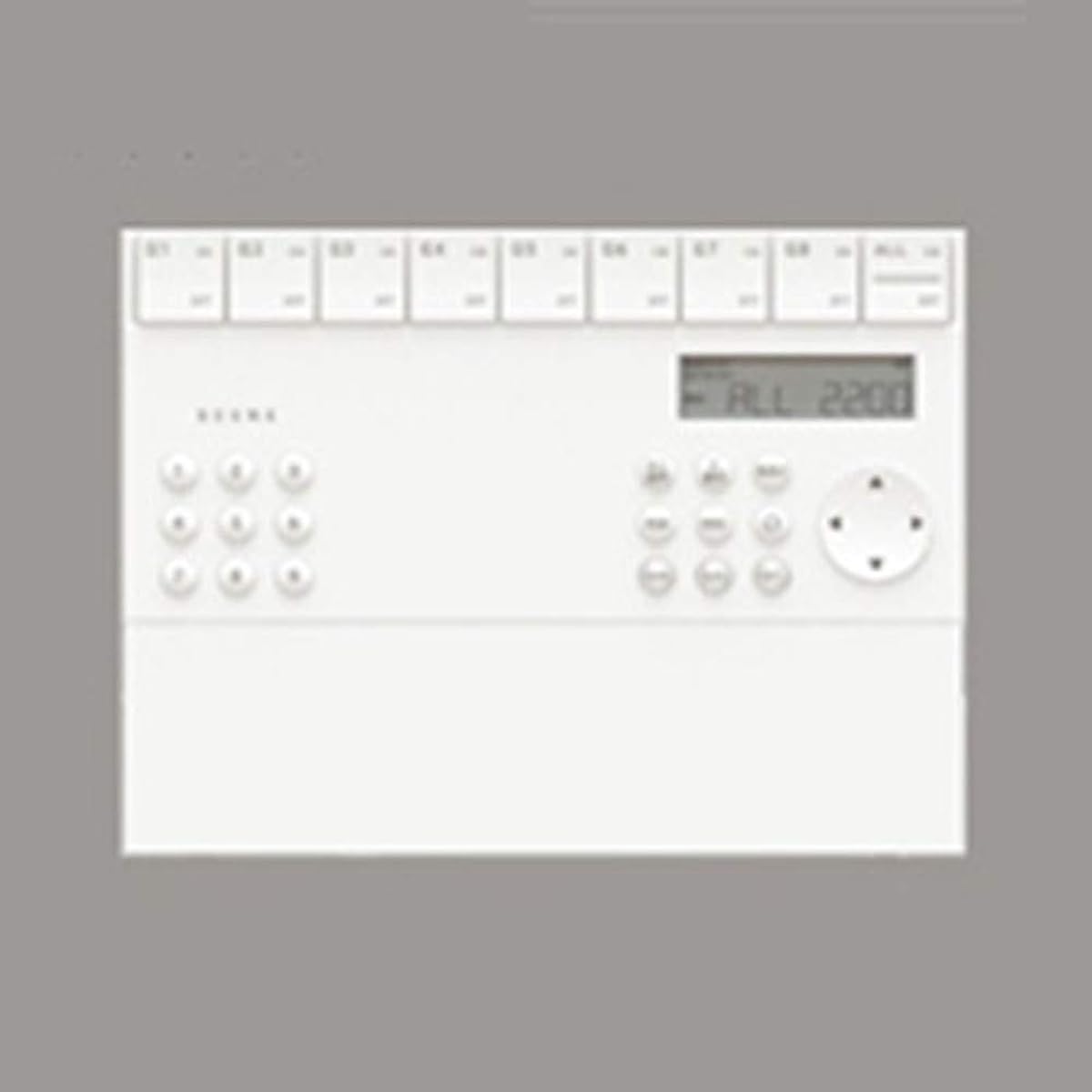 Ordelic Wall-Mounted Remote Control Dimming/Toning Type Bluetooth Compatible [For CONNECTED LIGHTING] RC921