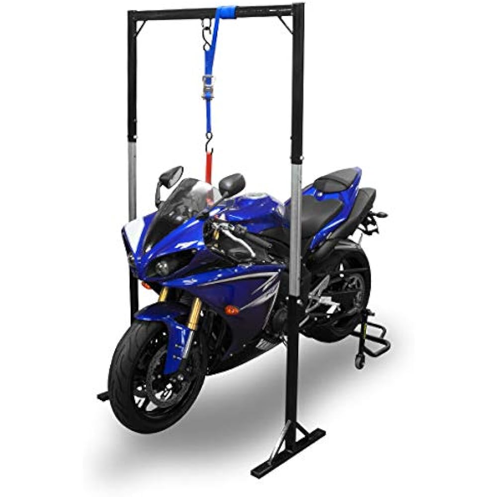 Unit C1010 Frame Stand (Black)