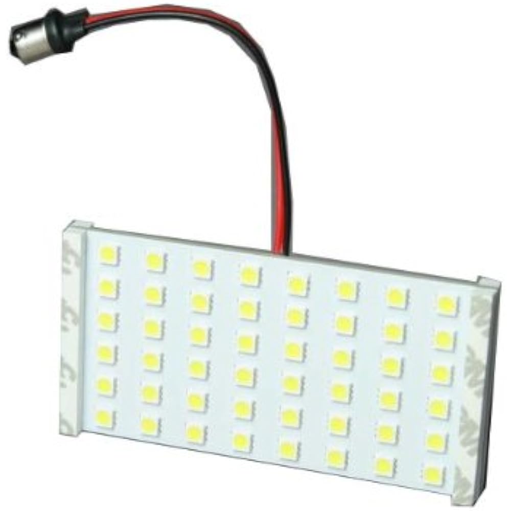 SPIDERLITE Truck LED Luggage Light BA9S 24V 5050SMD 48 Series 6300k LBBA9S483