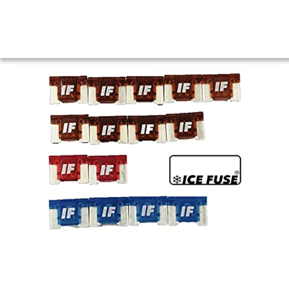 ICE FUSE S660 Start Set IF-S660-ST