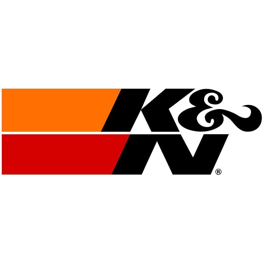 K & N SN-2530 High-performance replacement air filter