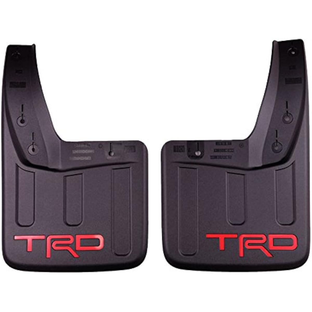 Hilux Genuine Toyota TRD Mud Flap, Mud Flap, Genuine Export Specifications, TOYOTA GENUINE PARTS