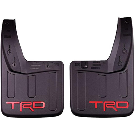 Hilux Genuine Toyota TRD Mud Flap, Mud Flap, Genuine Export Specifications, TOYOTA GENUINE PARTS