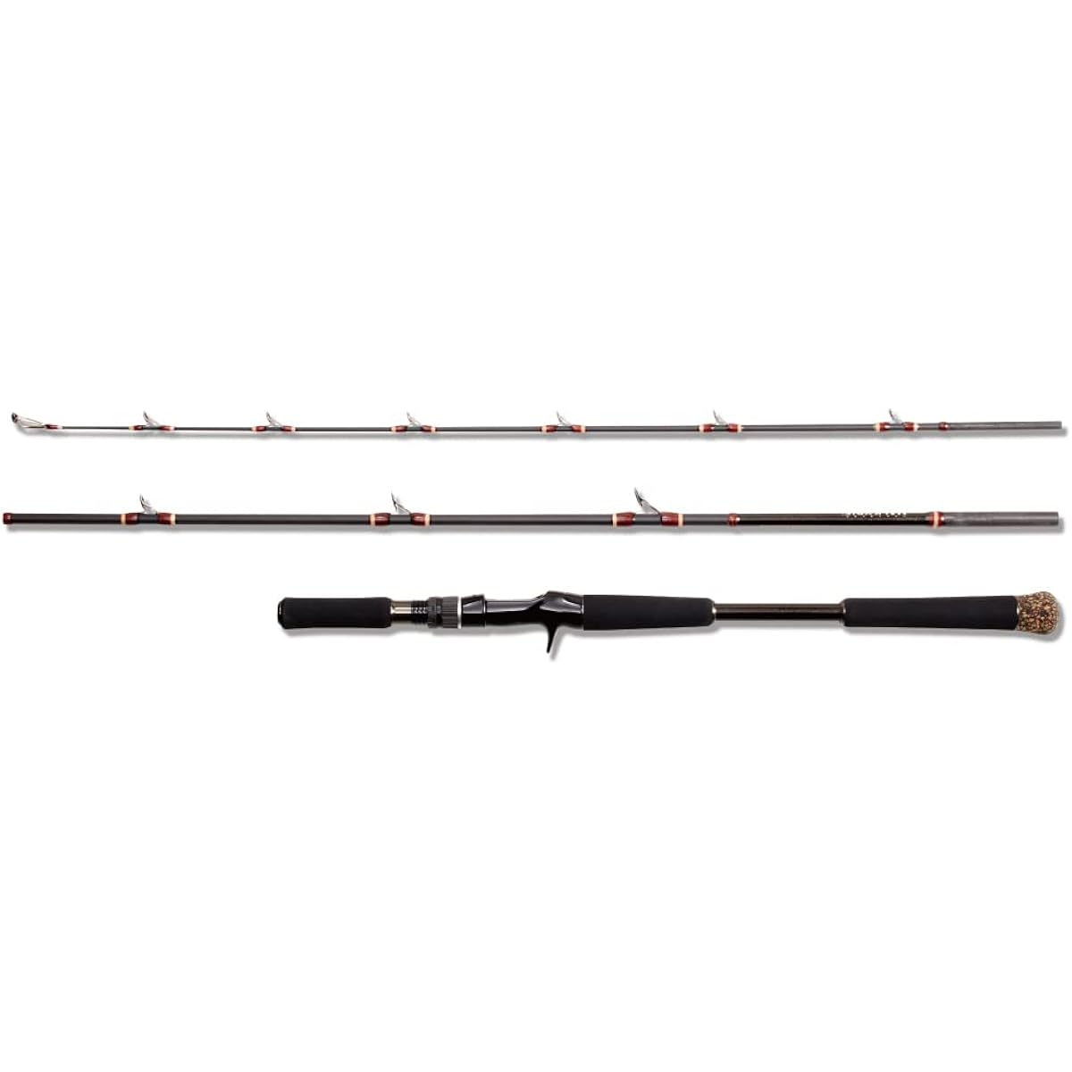 Megabass VALKYRIE WORLDEXPEDITION MULTI VKC-66XH-3