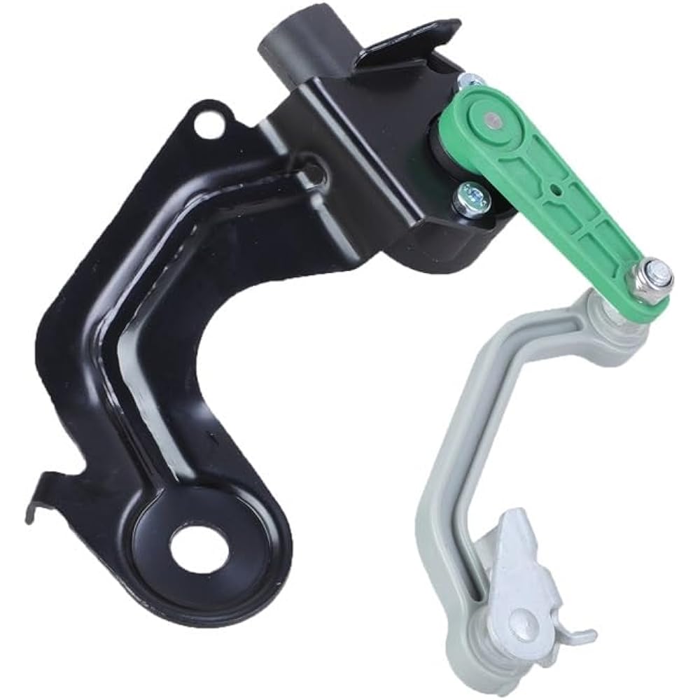 Car Parts 4f0616572D 4F0616571J Headlight Level Sensoria left and right Audi A6 Avant All RR Car Parts (Color: A Pair (RL RR))