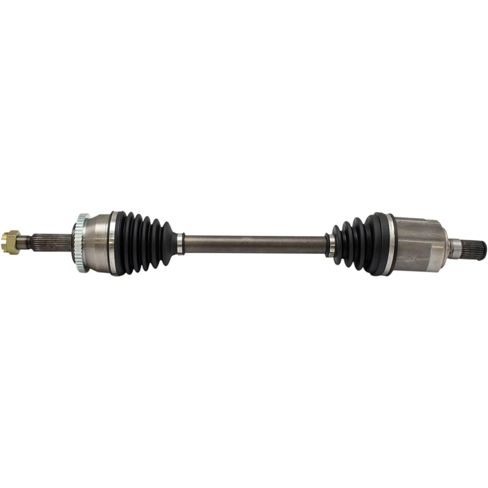 TRQ Front Complete CV Joint Axle Shaft Axembris LH driver side Optima 2.4L