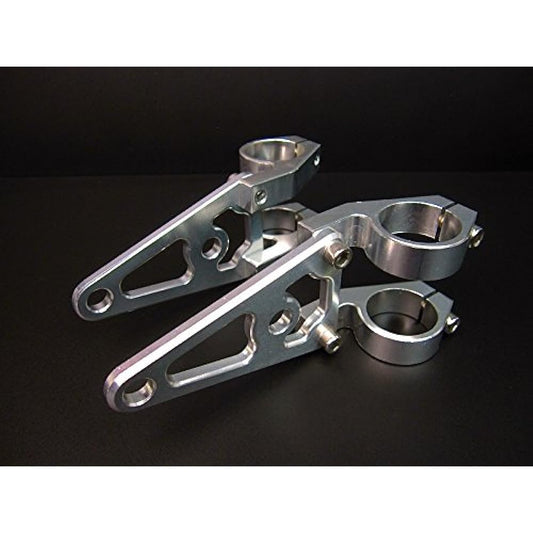 [No1629] Aluminum HeddoraitOSUTE-/Bracket φ 26 mm fork for