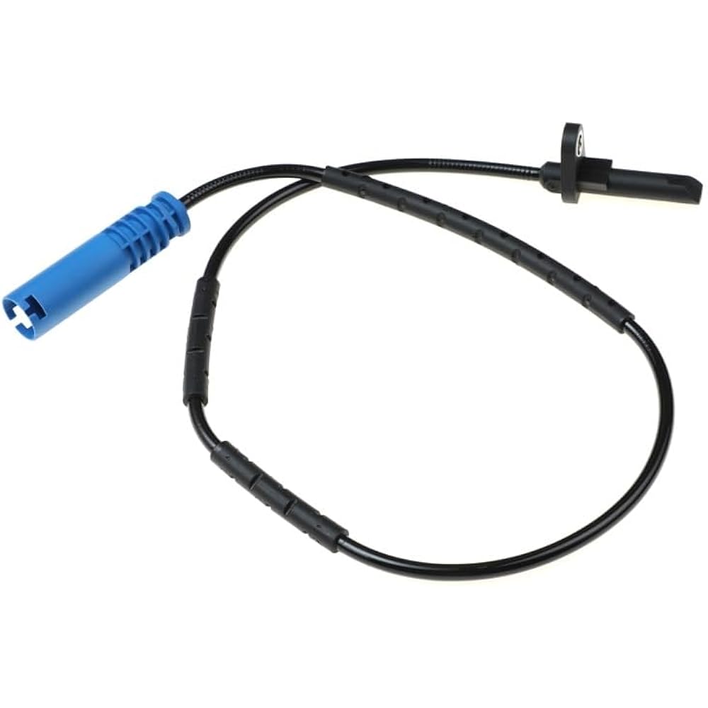 Car Parts 0265008525 34529804590 Rear left and right ABS Sensor Wheel Wheel Velocity Sensor BMW Mini Cooper Dating 2011-2016 Pace Man 2013-2016 Car Parts (Color: A Pair (RL RR))