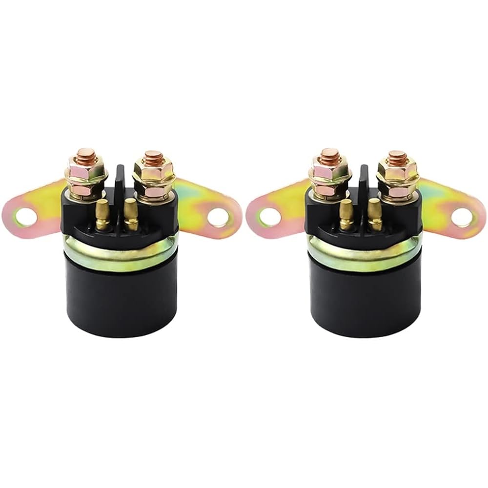 Starter Solenoid Relay Motorcycle Accessories Starter Solenoid Relay for Suzuki Boulevard S83 VS1400 Intruder VS 1400 GSX600F Katana GSX1100 GSX750F
