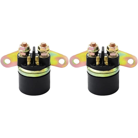 Starter Solenoid Relay Motorcycle Accessories Starter Solenoid Relay for Suzuki Boulevard S83 VS1400 Intruder VS 1400 GSX600F Katana GSX1100 GSX750F